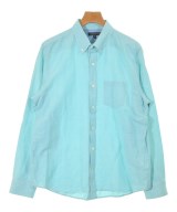BANANA REPUBLIC（バナナリパブリック）カジュアルシャツ 青 サイズ:XL メンズ/2200641955037