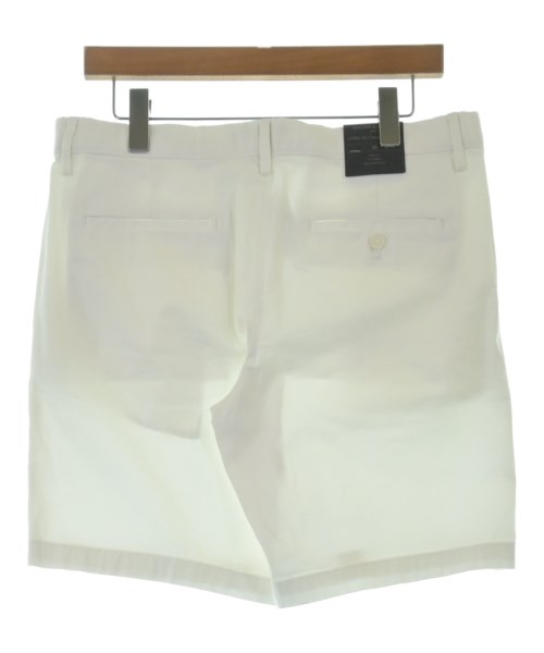 BANANA REPUBLIC（バナナリパブリック）ショートパンツ 白 サイズ:32(L位) メンズ/2200641955051