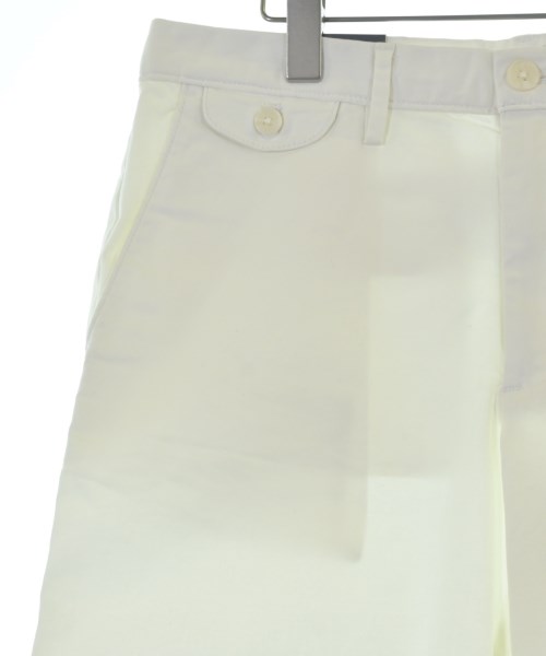 BANANA REPUBLIC（バナナリパブリック）ショートパンツ 白 サイズ:32(L位) メンズ/2200641955051