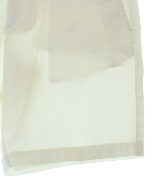 BANANA REPUBLIC（バナナリパブリック）ショートパンツ 白 サイズ:32(L位) メンズ/2200641955051