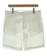 BANANA REPUBLIC（バナナリパブリック）ショートパンツ 白 サイズ:32(L位) メンズ/2200641955051