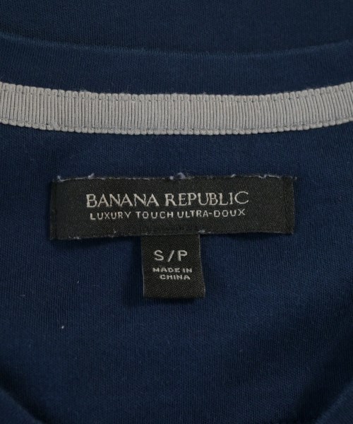 BANANA REPUBLIC（バナナリパブリック）Tシャツ・カットソー 紺 サイズ:S メンズ/2200626759032