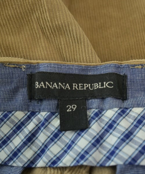 BANANA REPUBLIC（バナナリパブリック）その他 ベージュ サイズ:29(S位) メンズ/2200644675031