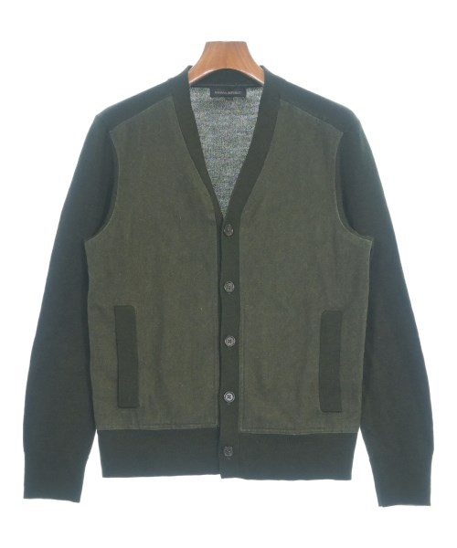 BANANA REPUBLIC(バナナリパブリック)カーディガン カーキ サイズ:S/2200644675048