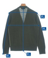 BANANA REPUBLIC（バナナリパブリック）カーディガン カーキ サイズ:S メンズ/2200644675048