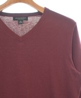 BANANA REPUBLIC（バナナリパブリック）ニット・セーター 赤 サイズ:M メンズ/2200644675062