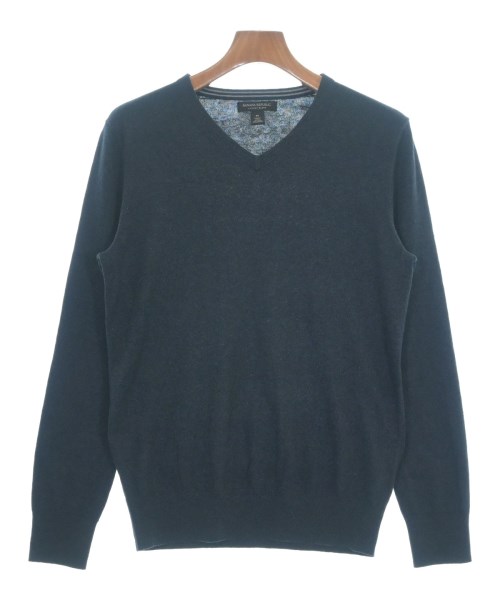BANANA REPUBLIC(バナナリパブリック)ニット・セーター 紺 サイズ:M/2200644675079