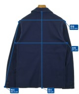 BANANA REPUBLIC（バナナリパブリック）カジュアルジャケット 紺 サイズ:S メンズ/2200531890141