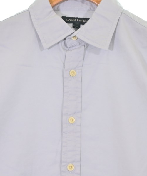BANANA REPUBLIC（バナナリパブリック）カジュアルシャツ グレー サイズ:S メンズ/2200531890356