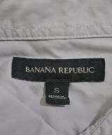 BANANA REPUBLIC（バナナリパブリック）カジュアルシャツ グレー サイズ:S メンズ/2200531890356