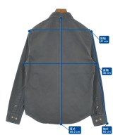 BANANA REPUBLIC（バナナリパブリック）カジュアルシャツ グレー サイズ:S メンズ/2200531890363