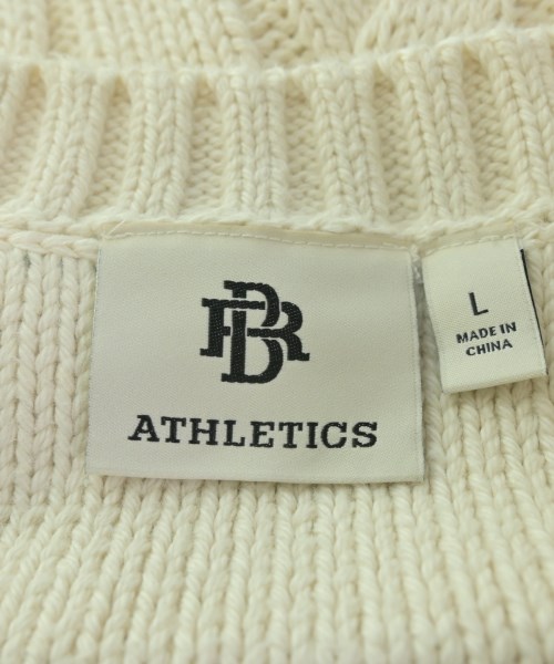 BANANA REPUBLIC（バナナリパブリック）ニット・セーター 白 サイズ:L メンズ/2200598594242