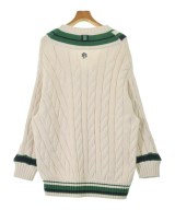 BANANA REPUBLIC（バナナリパブリック）ニット・セーター 白 サイズ:L メンズ/2200598594242