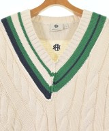 BANANA REPUBLIC（バナナリパブリック）ニット・セーター 白 サイズ:L メンズ/2200598594242