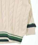 BANANA REPUBLIC（バナナリパブリック）ニット・セーター 白 サイズ:L メンズ/2200598594242