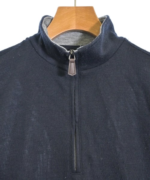 BANANA REPUBLIC（バナナリパブリック）ニット・セーター 紺 サイズ:L メンズ/2200624455028