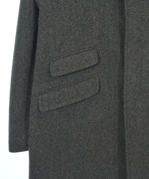 BANANA REPUBLIC（バナナリパブリック）チェスターコート グレー サイズ:L メンズ/2200624457022