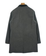 BANANA REPUBLIC（バナナリパブリック）チェスターコート グレー サイズ:L メンズ/2200624457022