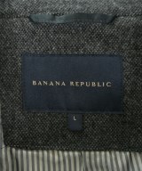 BANANA REPUBLIC（バナナリパブリック）チェスターコート グレー サイズ:L メンズ/2200624457022