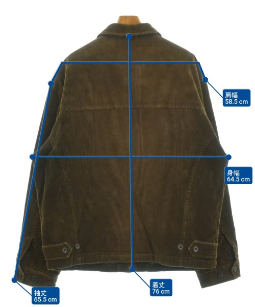 BANANA REPUBLIC（バナナリパブリック）その他 茶 サイズ:L メンズ/2200625200030