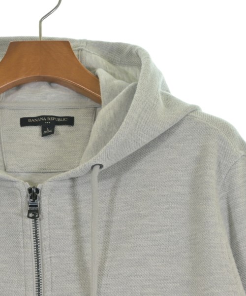 BANANA REPUBLIC（バナナリパブリック）パーカー グレー サイズ:L メンズ/2200625918010
