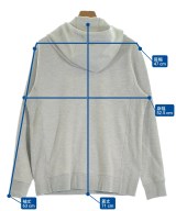 BANANA REPUBLIC（バナナリパブリック）パーカー グレー サイズ:L メンズ/2200625918010