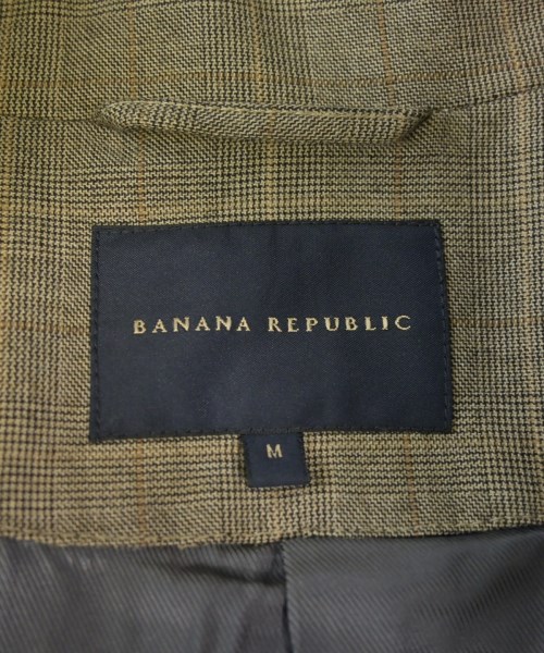 BANANA REPUBLIC（バナナリパブリック）ステンカラーコート グレー サイズ:M メンズ/2200625329021