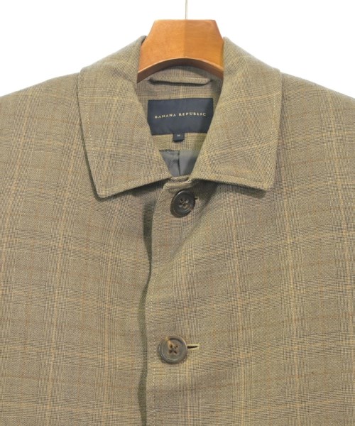 BANANA REPUBLIC（バナナリパブリック）ステンカラーコート グレー サイズ:M メンズ/2200625329021