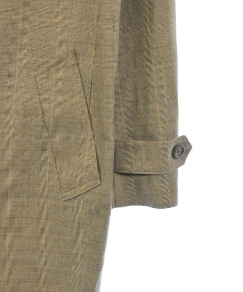 BANANA REPUBLIC（バナナリパブリック）ステンカラーコート グレー サイズ:M メンズ/2200625329021