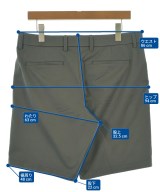 BANANA REPUBLIC（バナナリパブリック）ショートパンツ グレー サイズ:32(L位) メンズ/2200540941407