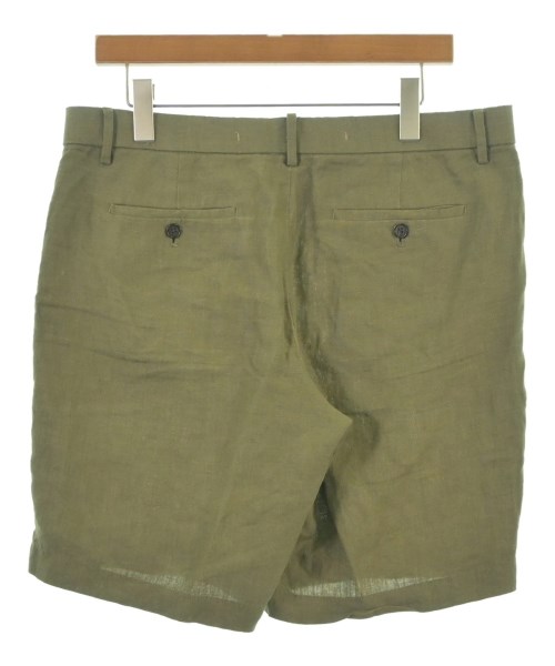 BANANA REPUBLIC（バナナリパブリック）ショートパンツ カーキ サイズ:33(L位) メンズ/2200540941414