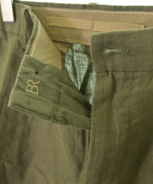 BANANA REPUBLIC（バナナリパブリック）ショートパンツ カーキ サイズ:33(L位) メンズ/2200540941414