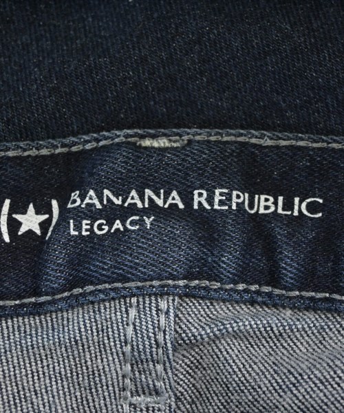 BANANA REPUBLIC（バナナリパブリック）デニムパンツ 紺 サイズ:34(XL位) メンズ/2200631598015