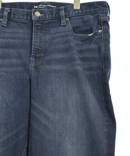 BANANA REPUBLIC（バナナリパブリック）デニムパンツ 紺 サイズ:34(XL位) メンズ/2200631598015