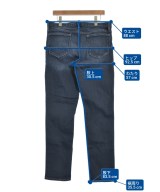 BANANA REPUBLIC（バナナリパブリック）デニムパンツ 紺 サイズ:34(XL位) メンズ/2200631598015