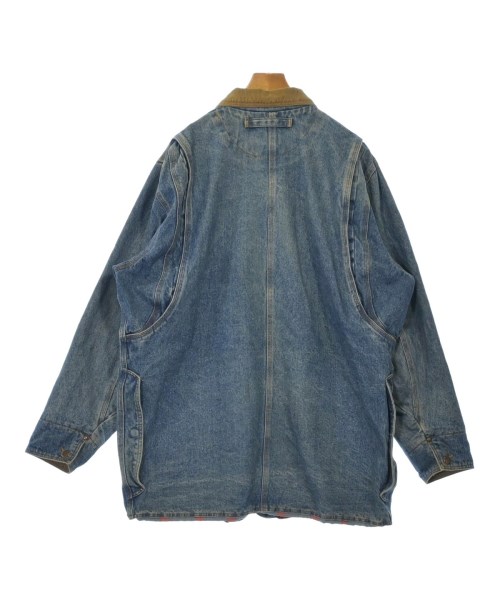 BANANA REPUBLIC（バナナリパブリック）デニムジャケット 青 サイズ:L メンズ/2200632376018