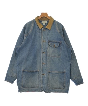 BANANA REPUBLIC（バナナリパブリック）デニムジャケット 青 サイズ:L