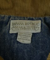 BANANA REPUBLIC（バナナリパブリック）デニムジャケット 青 サイズ:L メンズ/2200632376018