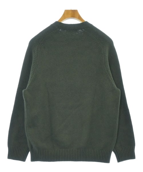 BANANA REPUBLIC（バナナリパブリック）ニット・セーター 緑 サイズ:L メンズ/2200618009022