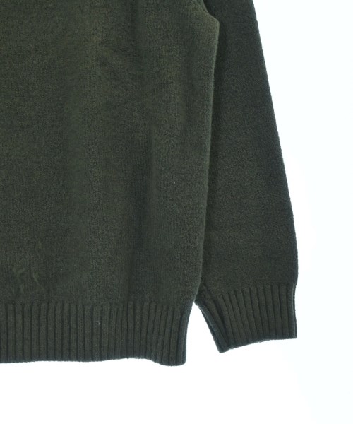 BANANA REPUBLIC（バナナリパブリック）ニット・セーター 緑 サイズ:L メンズ/2200618009022