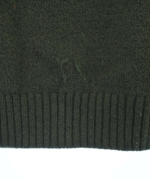 BANANA REPUBLIC（バナナリパブリック）ニット・セーター 緑 サイズ:L メンズ/2200618009022