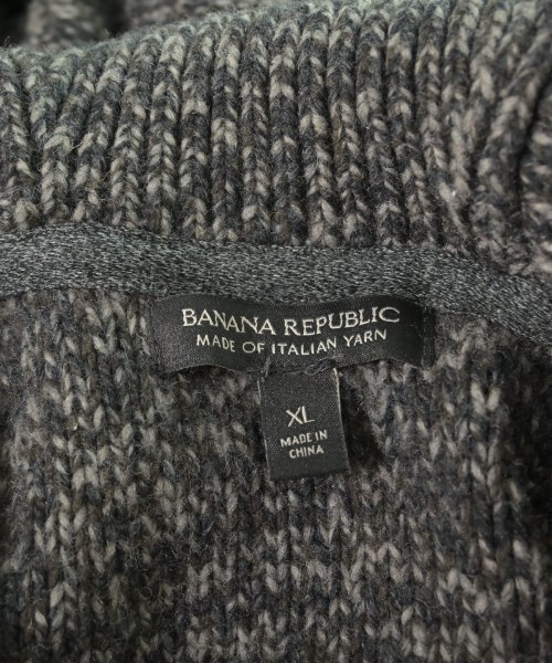 BANANA REPUBLIC（バナナリパブリック）カーディガン グレー サイズ:XL メンズ/2200629391048