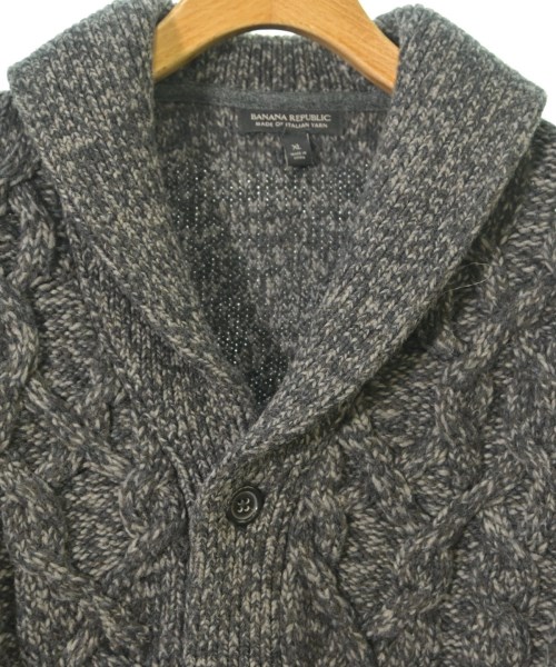 BANANA REPUBLIC（バナナリパブリック）カーディガン グレー サイズ:XL メンズ/2200629391048