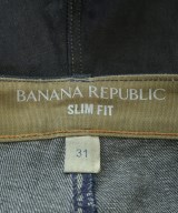 BANANA REPUBLIC（バナナリパブリック）デニムパンツ 黒 サイズ:31(M位) メンズ/2200629391215