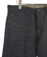 BANANA REPUBLIC（バナナリパブリック）デニムパンツ 黒 サイズ:31(M位) メンズ/2200629391215