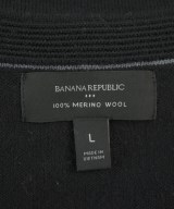 BANANA REPUBLIC（バナナリパブリック）ニット・セーター 黒 サイズ:L メンズ/2200634338038