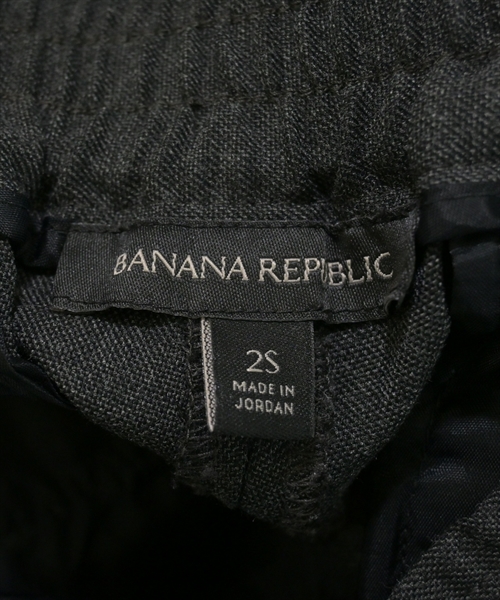 BANANA REPUBLIC（バナナリパブリック）その他 グレー サイズ:2S(XS位) メンズ/2200608624020