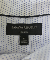 BANANA REPUBLIC（バナナリパブリック）カジュアルシャツ 白 サイズ:S メンズ/2200613283106