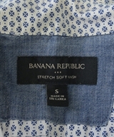 BANANA REPUBLIC（バナナリパブリック）カジュアルシャツ 白 サイズ:S メンズ/2200613283113