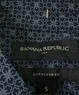 BANANA REPUBLIC（バナナリパブリック）カジュアルシャツ 紺 サイズ:S メンズ/2200615775050